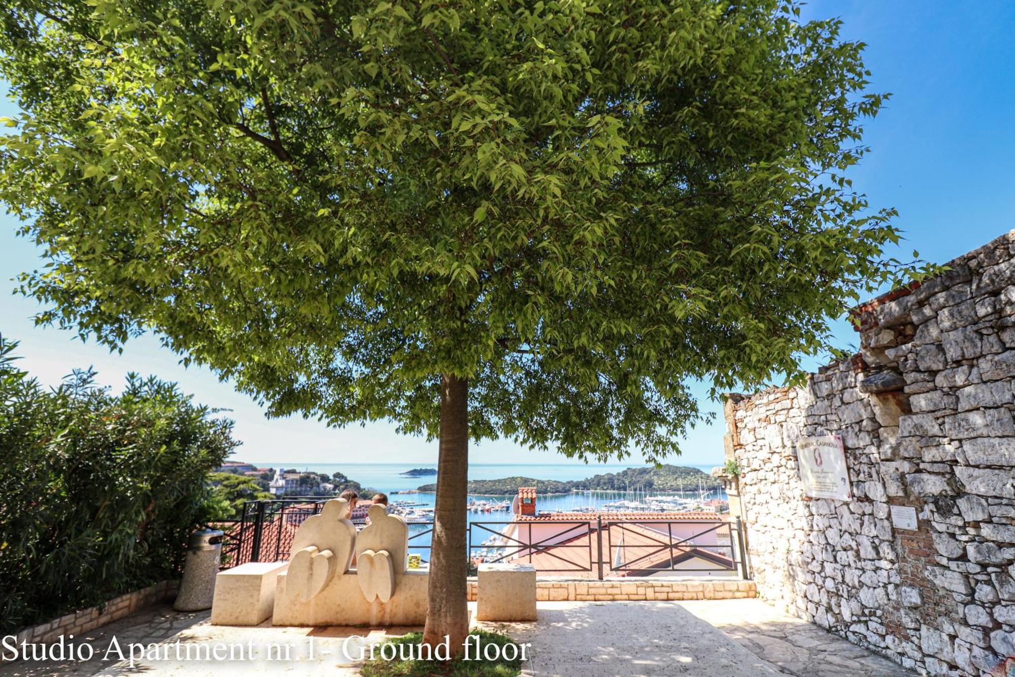 Casanova Apartments - Viewpoint Orsera Esterno foto